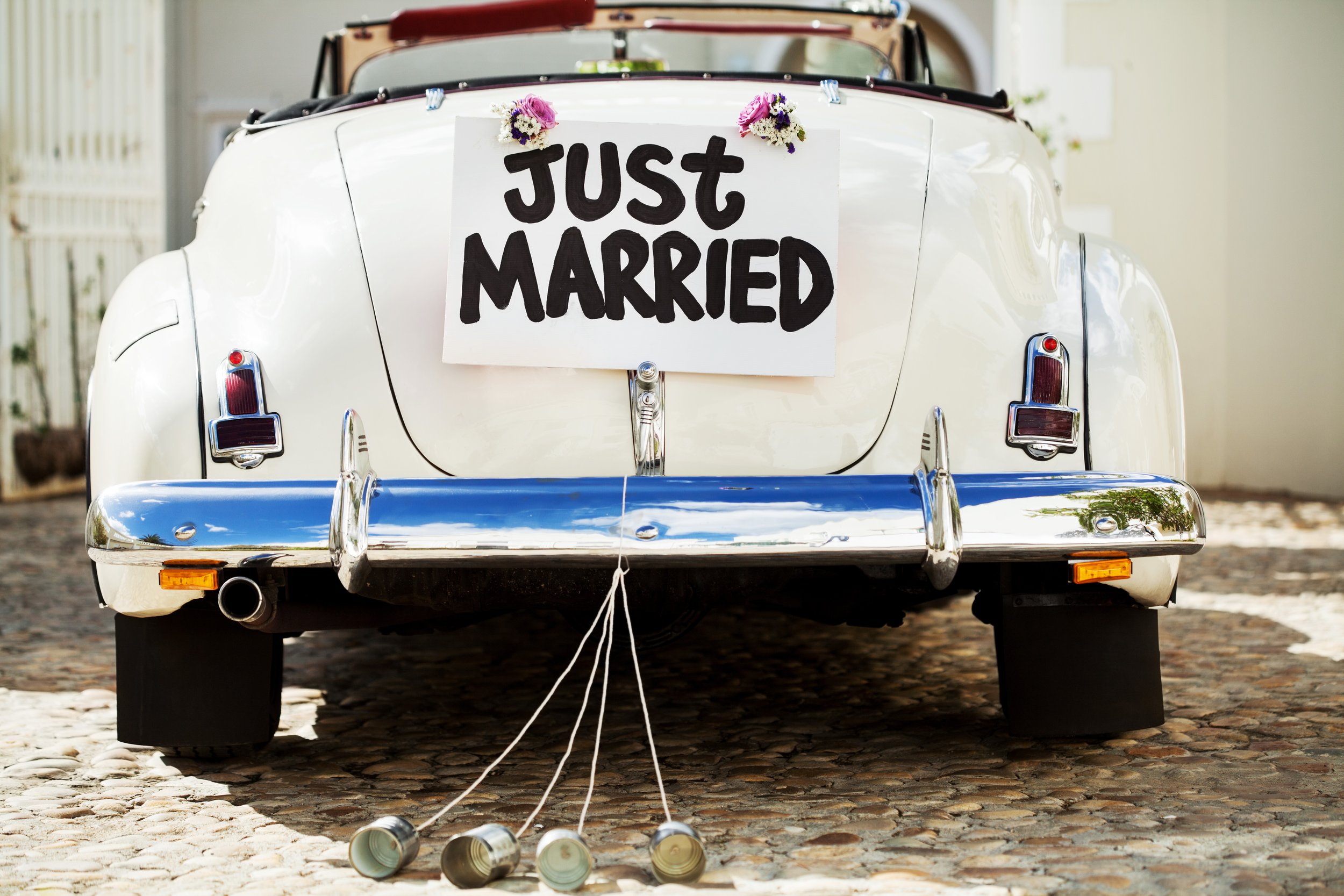 Wedding transportation